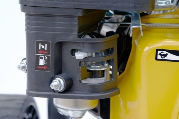 Waspper W3200HB benzínový vysokotlakový čistič, Peggas, 7.0 HP, 220 bar / 3.200 PSI – Obrázok 10