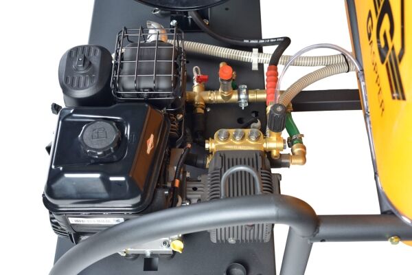 Premium benzínový vysokotlakový čistič GP500, Honda, 6.3 HP, 3200 PSI/ 220 bar, 500L Tank – Obrázok 5