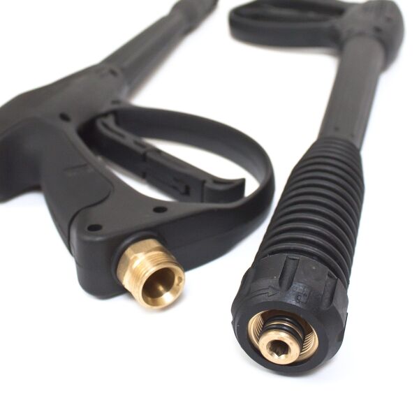 Pressure gun kit, extension, nozzles, hose - Image 4