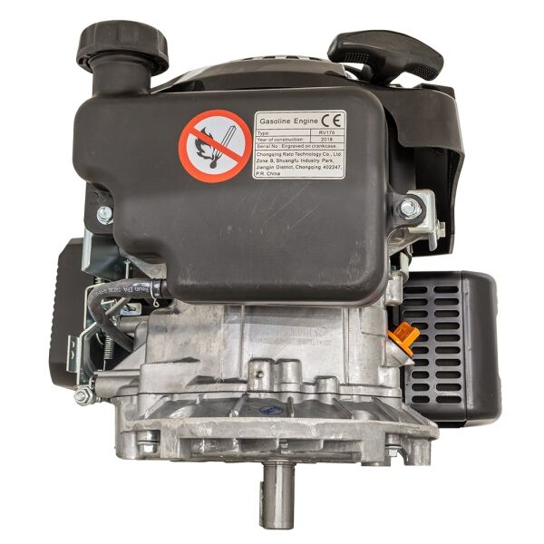 Peggas RV170 Petrol engine 6HP Recoil Start - Image 3