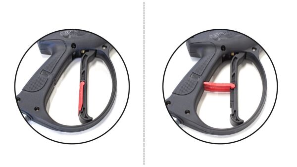 Vysokotlaková vodná pištoľ AP000-PG004 – Obrázok 5