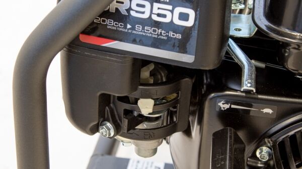 Briggs & Stratton Engine Powered Dirty Water Pump, 25m Water Lift, Heavy-Duty, Petrol Engine, by WASPPER WP30D-B - Image 12