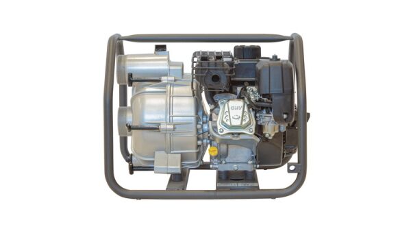 Briggs & Stratton Engine Powered Dirty Water Pump, 25m Water Lift, Heavy-Duty, Petrol Engine, by WASPPER WP30D-B - Image 6