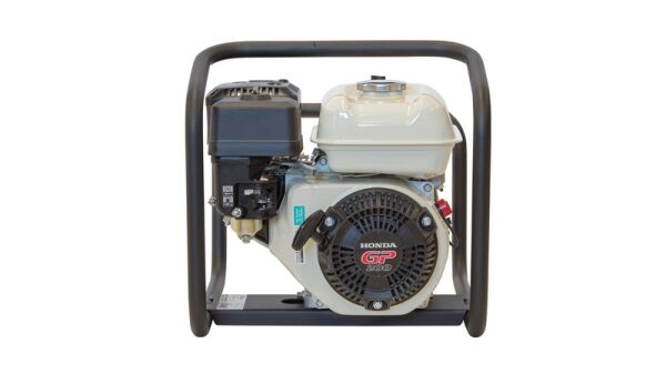 Honda Engine Powered Clean/Semi-trash Water Pump, 40m Water Lift, Heavy-Duty, Petrol Engine, by WASPPER WP20-H - Image 11