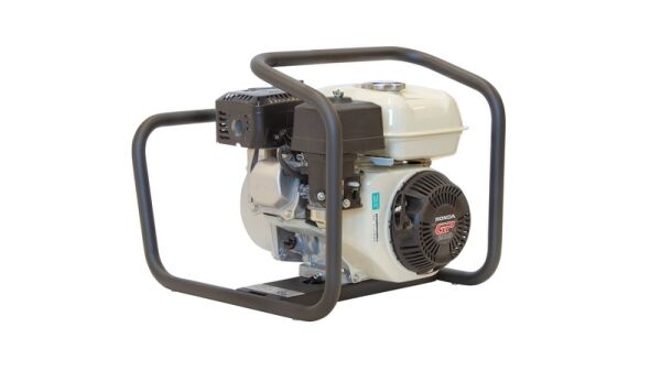 Honda Engine Powered Clean/Semi-trash Water Pump, 40m Water Lift, Heavy-Duty, Petrol Engine, by WASPPER WP20-H - Image 6
