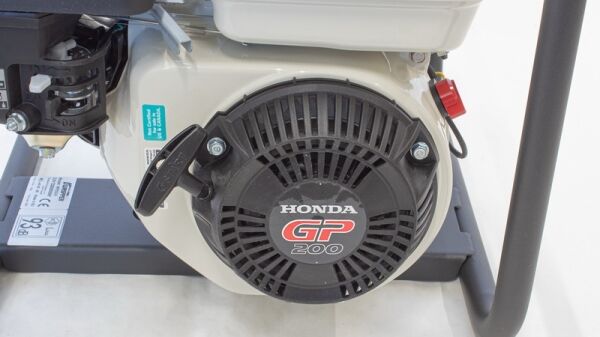 Honda Engine Powered Clean/Semi-trash Water Pump, 40m Water Lift, Heavy-Duty, Petrol Engine, by WASPPER WP20-H - Image 8