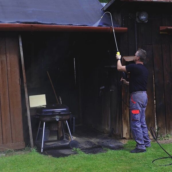 Pressure gun kit, extension, nozzles - Image 8