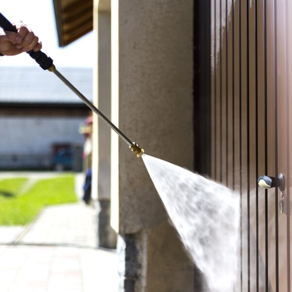 Pressure gun kit, extension, nozzles - Image 10