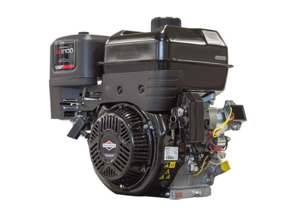 Briggs & Stratton XR2100 Petrol Engine 14HP Electric Start - Image 2