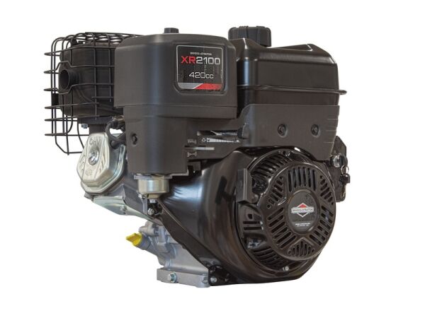 Briggs & Stratton XR2100 Petrol Engine 14HP Electric Start - Image 6