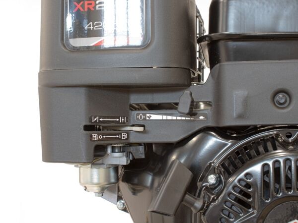Briggs & Stratton XR2100 Petrol Engine 14HP Electric Start - Image 8