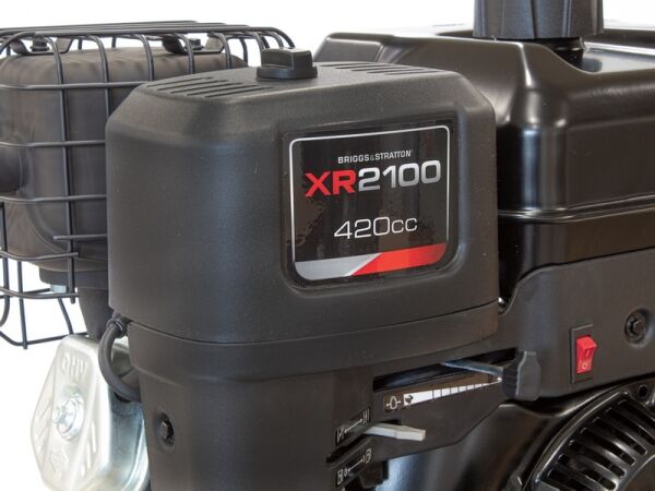 Briggs & Stratton XR2100 Petrol Engine 14HP Recoil Start - Image 7