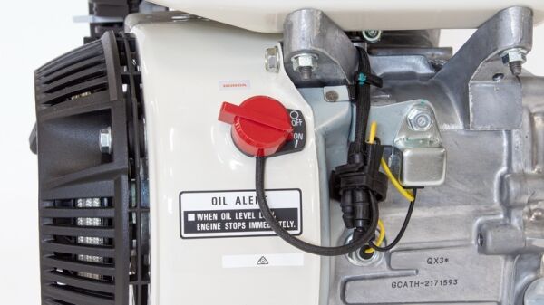 Honda GP160 Petrol Engine 4.8HP Recoil Start - Image 9