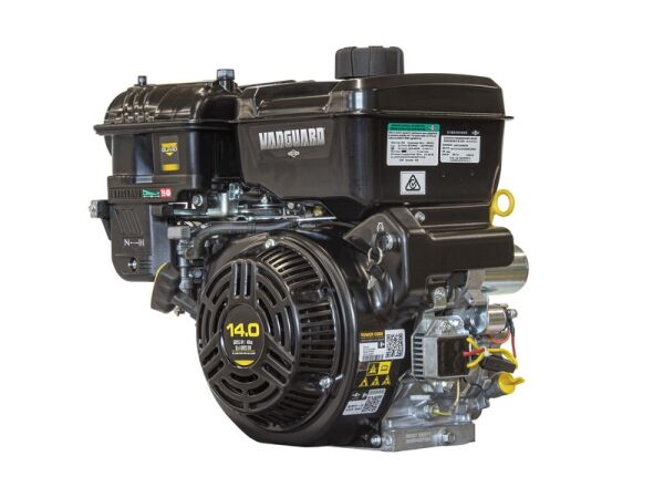 Vanguard Petrol Engine 14HP Electric Start - Image 2