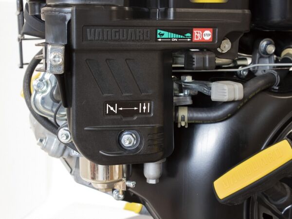 Vanguard Petrol Engine 14HP Electric Start - Image 9
