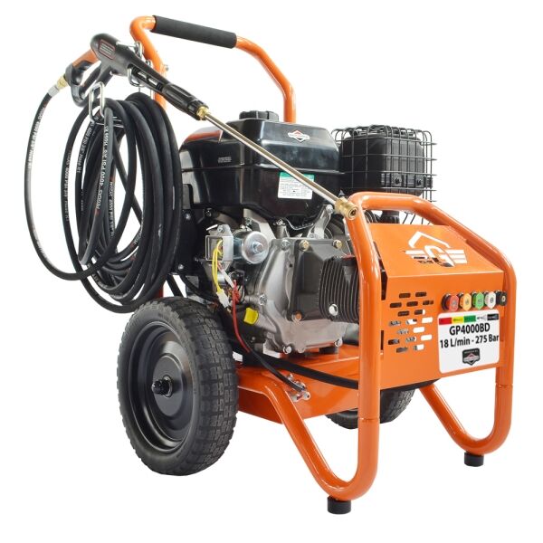 Gaspper High-pressure washer professional