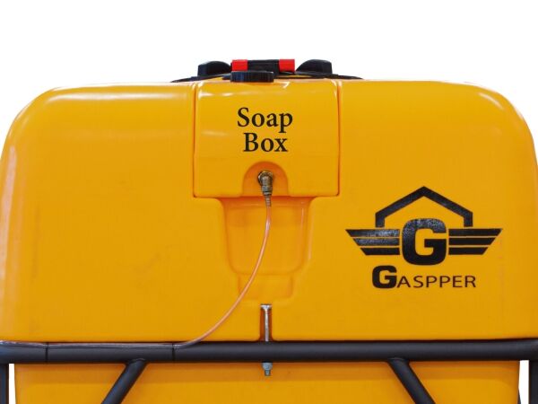 Premium benzínový vysokotlakový čistič GP500, Honda, 6.3 HP, 3200 PSI/ 220 bar, 500L Tank – Obrázok 12