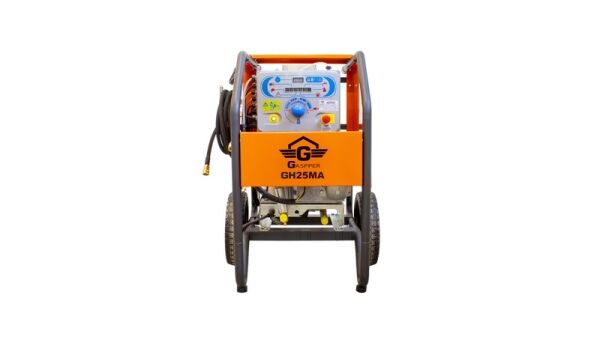 Hot Water Pressure Washer Systems