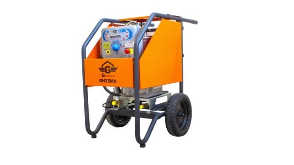 Profesionálny ohrievač GH25MA – Obrázok 7