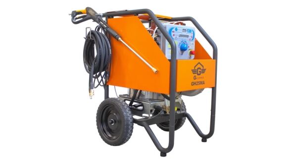 Profesionálny ohrievač GH25MA – Obrázok 6