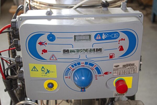 Profesionálny ohrievač GH25MA – Obrázok 9