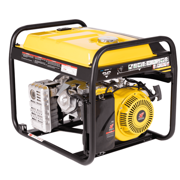 Gas Portable Generator Waspper