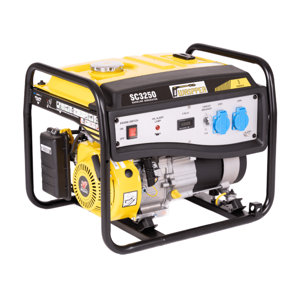 Gas Portable Generator WSC3250, 2.5KW - Image 7