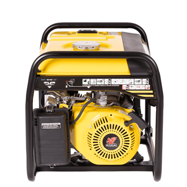 Gas Portable Generator WSC3250, 2.5KW - Image 6