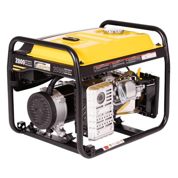 Gas Portable Generator WSC3250, 2.5KW - Image 4