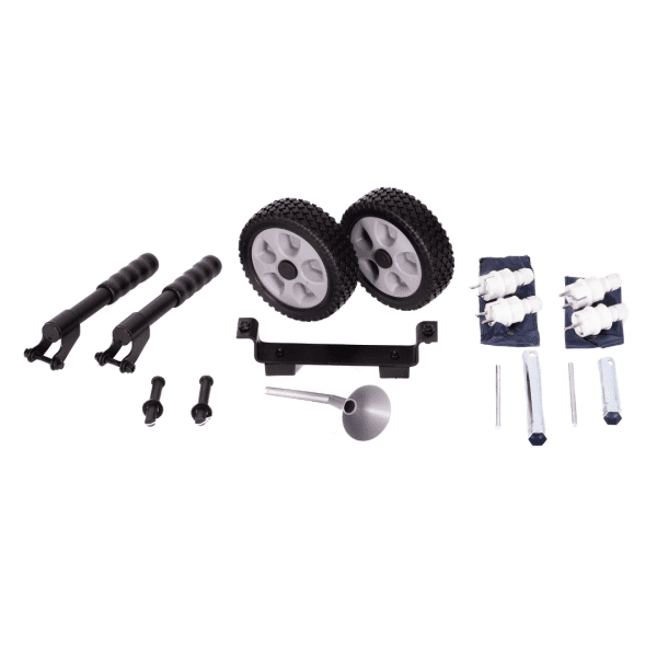 Gas Portable Generator WSC3250, 2.5KW - Image 8