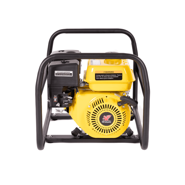 Gas Portable Generator WSC3500H, 2.8KW - Image 5