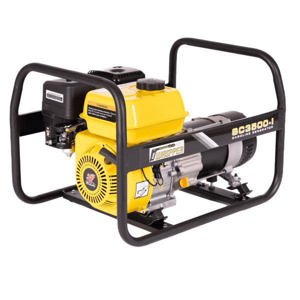 Gas Portable Generator WSC3500H, 2.8KW - Image 4