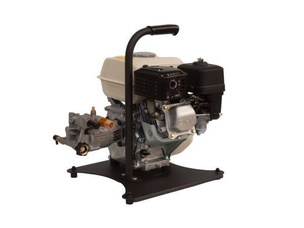 Waspper W3000HF benzínový vysokotlakový čistič, Honda, 5.2 HP, 207 bar / 3.000 PSI – Obrázok 5