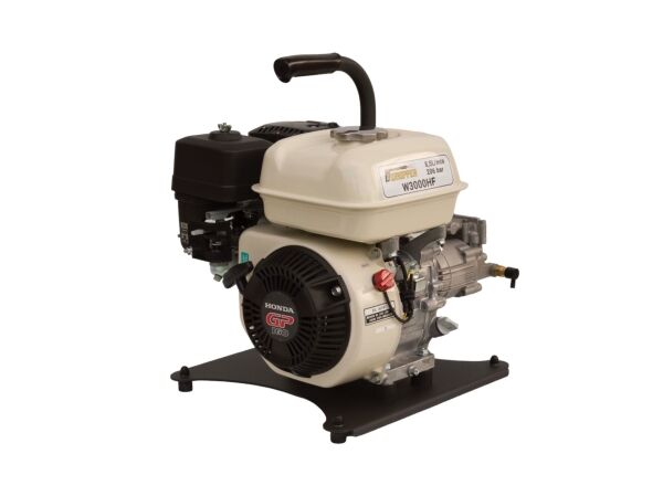 ✦Powered by HONDA ✦ Petrol Pressure Washer 3000 PSI ✦ Petrol Engine Powered High Pressure Ultra Light Jet Sprayer W3000HF ✦ Premium Build Quality Portable Car & Patio Cleaner