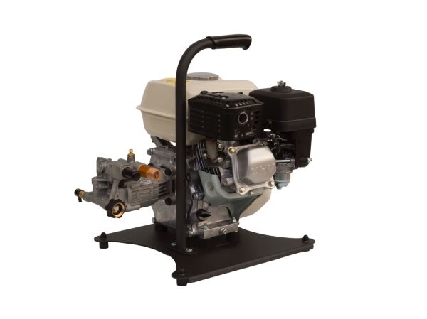 Waspper W3000HF benzínový vysokotlakový čistič, Honda, 5.2 HP, 207 bar / 3.000 PSI – Obrázok 10