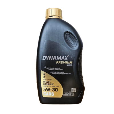 Engine oil Dynamax 5w30