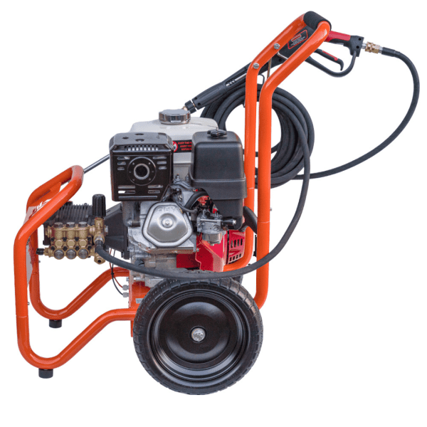 Gaspper GP4200HD benzínový vysokotlakový čistič, Honda, 15.0 HP, 290 bar/4 200 PSI – Obrázok 6