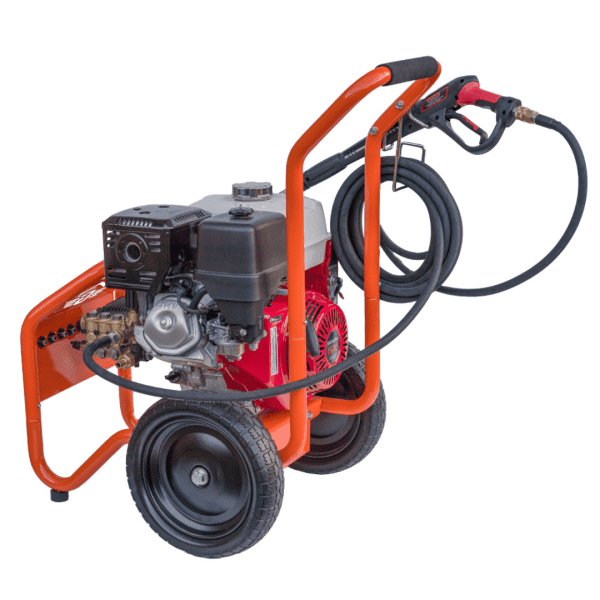 Gaspper GP4200HD benzínový vysokotlakový čistič, Honda, 15.0 HP, 290 bar/4 200 PSI – Obrázok 5