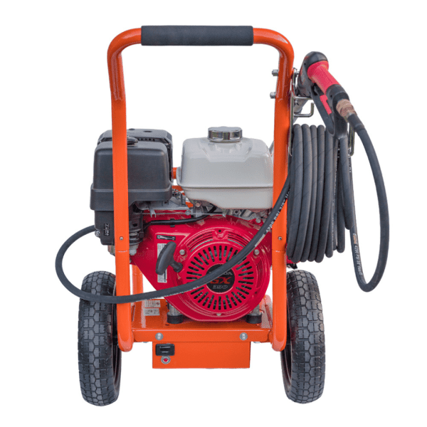 Gaspper GP4200HD benzínový vysokotlakový čistič, Honda, 15.0 HP, 290 bar/4 200 PSI – Obrázok 4