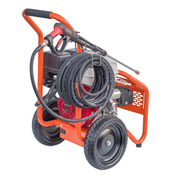 Gaspper GP4200HD benzínový vysokotlakový čistič, Honda, 15.0 HP, 290 bar/4 200 PSI – Obrázok 3
