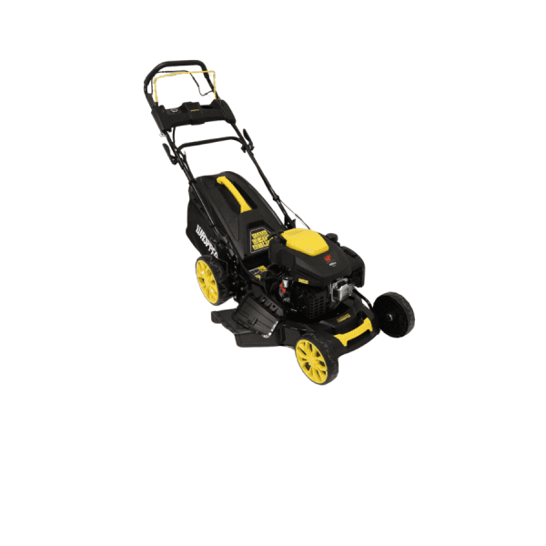 Benzínová kosačka Waspper WLM20051E, 200CCM 3,8kW 51 cm šírka strihu 60L kôš s elektrickým štartovaním – Obrázok 4