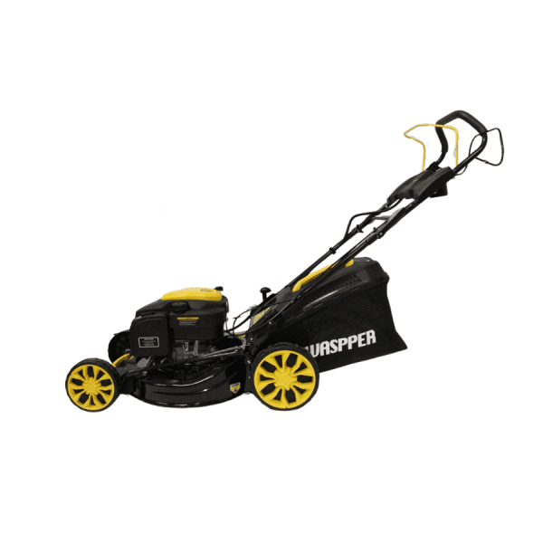 Benzínová kosačka Waspper WLM20051E, 200CCM 3,8kW 51 cm šírka strihu 60L kôš s elektrickým štartovaním – Obrázok 3