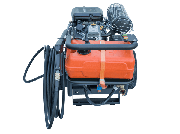 Gaspper GP5000BC Pro Pressure Washer, Briggs&Stratton Vanguard, 350 bar/5.000 PSI - Image 5