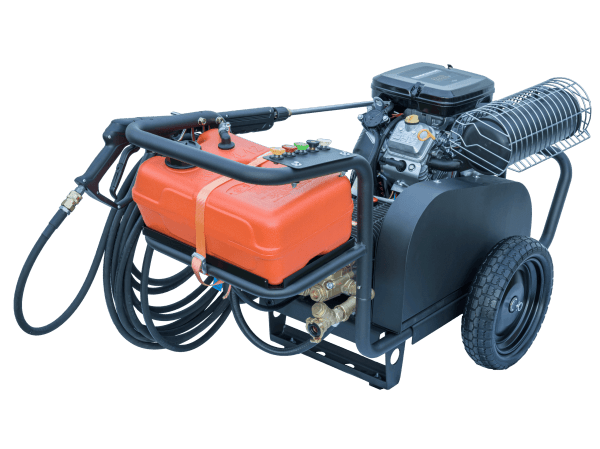 Gaspper GP5000BC Pro Pressure Washer, Briggs&Stratton Vanguard, 350 bar/5.000 PSI - Image 6