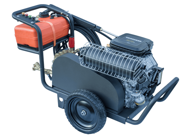 Gaspper GP5000BC Pro Pressure Washer, Briggs&Stratton Vanguard, 350 bar/5.000 PSI - Image 8