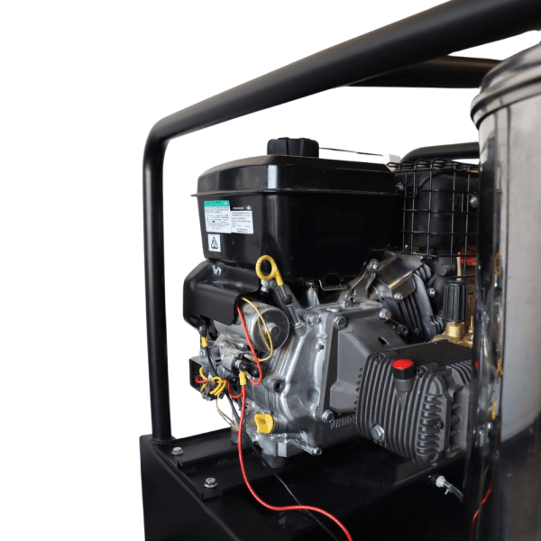 Gaspper GH4200BD Pro Pressure Washer with heating, Briggs&Stratton Vanguard, 290 bar/4200 PSI - Image 13