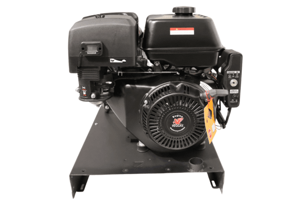 Motor Platform with Hose Reel Peggas