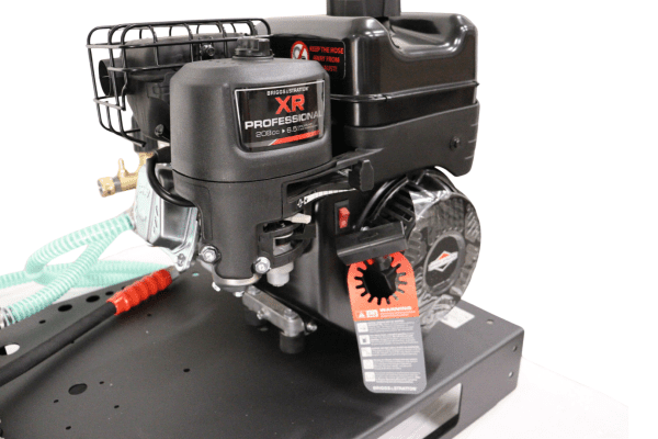 Motorová platforma s navijakom GE1065BD, Briggs & Stratton XR950, 3200 psi / 220 bar – Obrázok 19