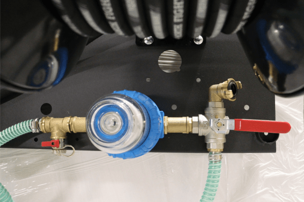 Motorová platforma s navijakom GE1065BD, Briggs & Stratton XR950, 3200 psi / 220 bar – Obrázok 20