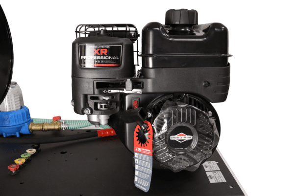 Motorová platforma s navijakom GE1065BD, Briggs & Stratton XR950, 3200 psi / 220 bar – Obrázok 22